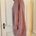 Free People Ottoman Slouchy Tunic Sweater Top RN66170