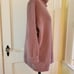 Free People Ottoman Slouchy Tunic Sweater Top RN66170