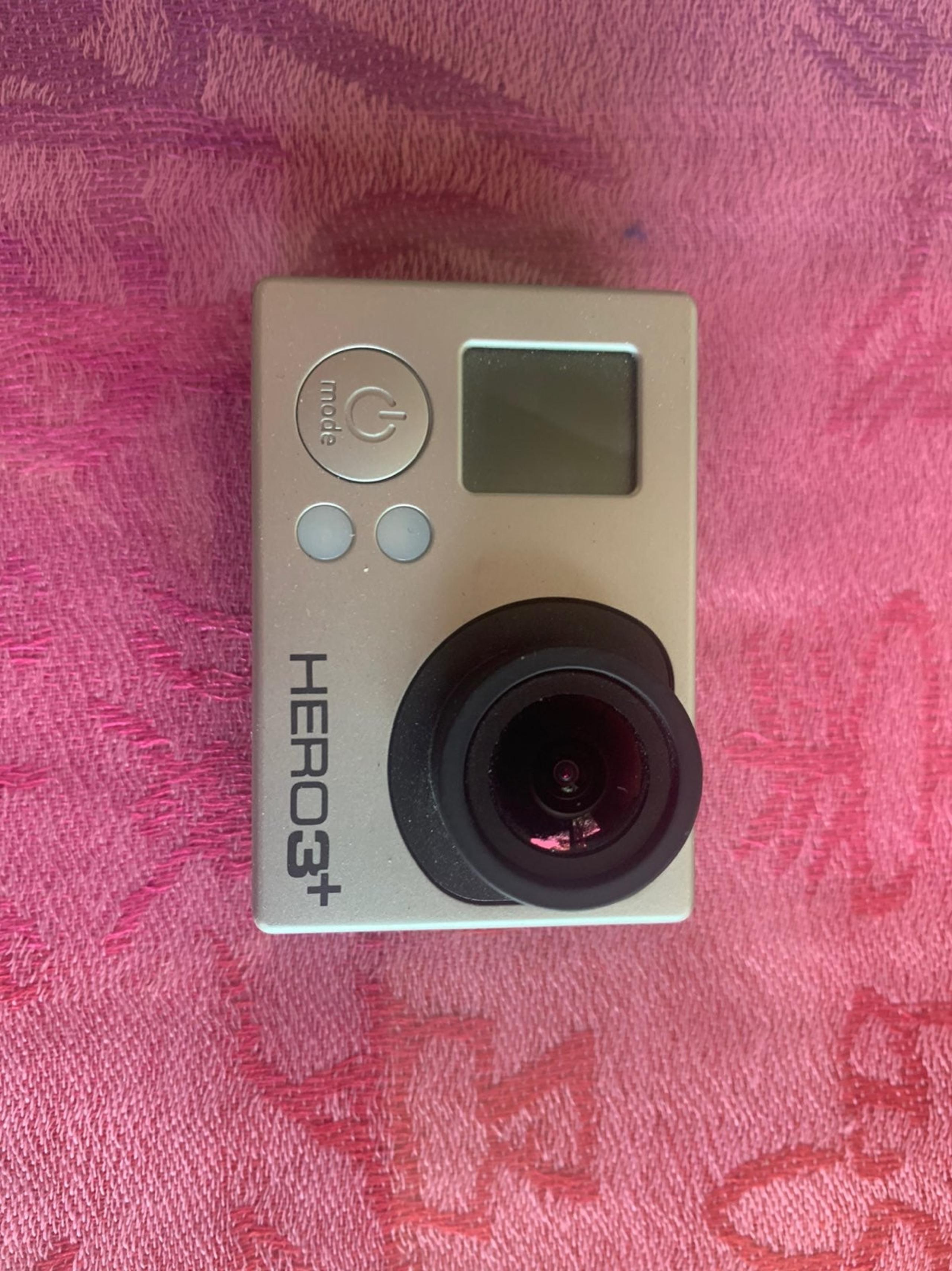 GO PRO HERO 3+ screen/ protection