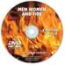 Men Women and Fire Alphabet Roots Teaching Bible Chrisitan Jewish Messianic DVD
