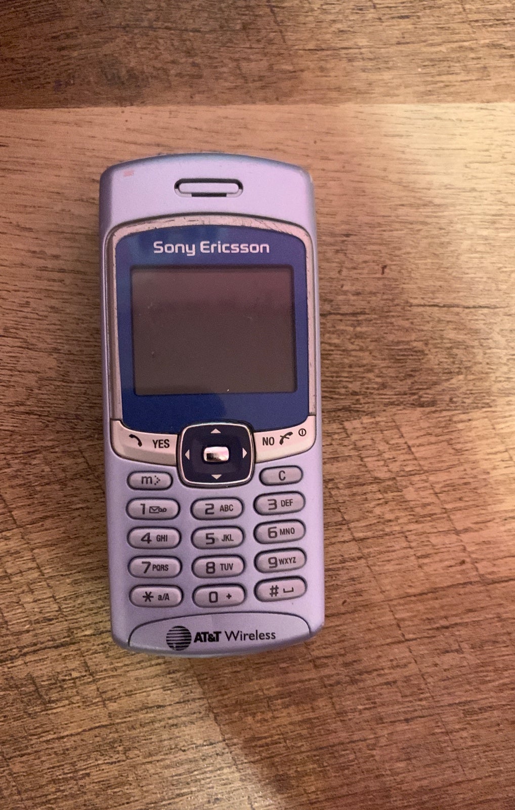 Sony Ericsson phone