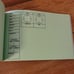 Vtg FBI DoJ Rifle Sniper Data Book 1997 Range Record Log Book Unused