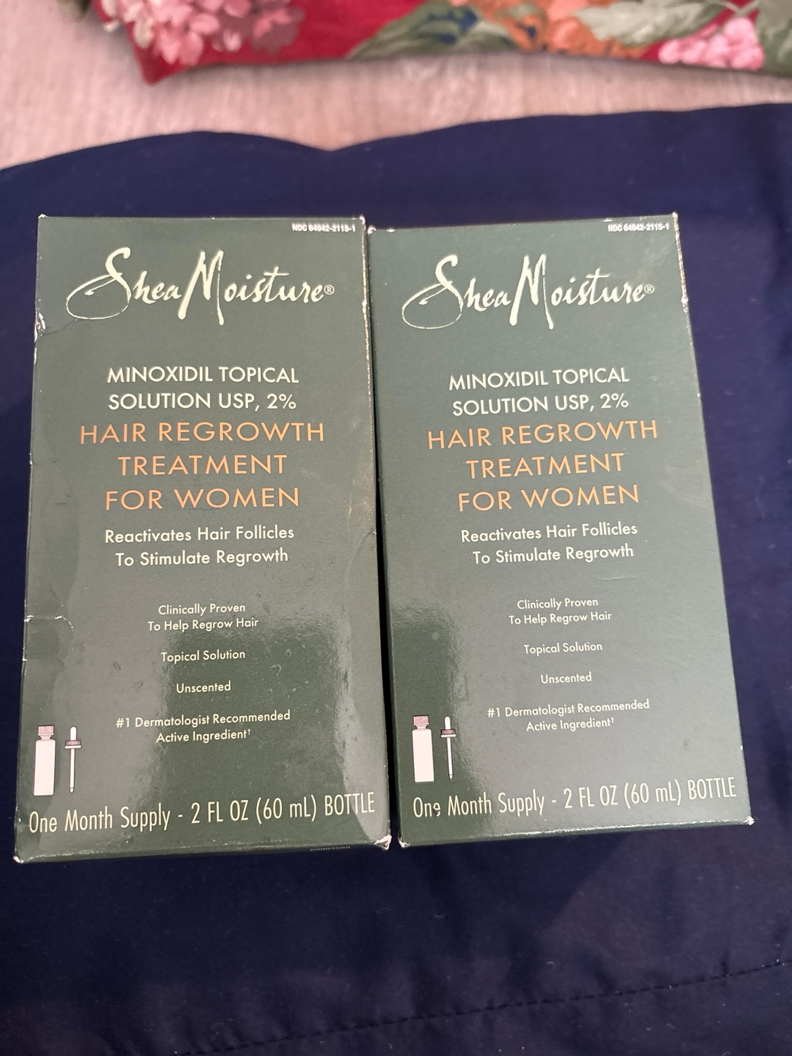 hair regrown treatment for women - Shea Moisture