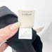 RACHEL ROY Women's Faux Leather Trim Knit Leggings Black 3X Plus Stretch NWT