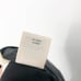 RACHEL ROY Women's Faux Leather Trim Knit Leggings Black 3X Plus Stretch NWT