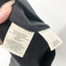 RACHEL ROY Women's Faux Leather Trim Knit Leggings Black 3X Plus Stretch NWT