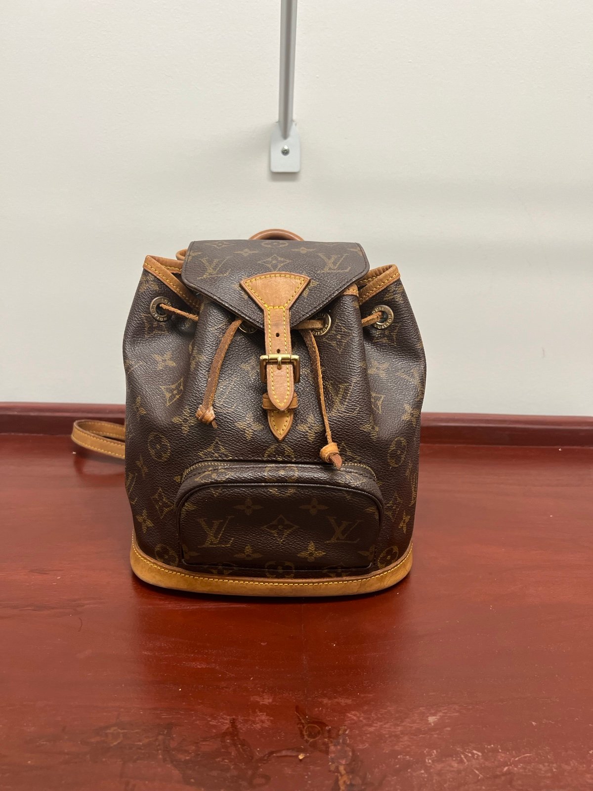 Louis Vuitton Mini Montsouris Backpack
