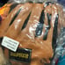 Gopher baseball glove