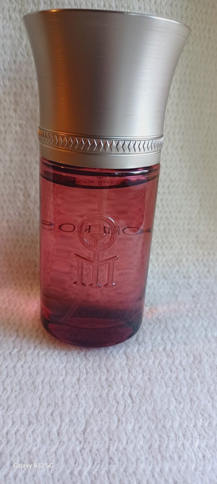 Dom Rosa by Liquid Imaginaires 100 ml botle