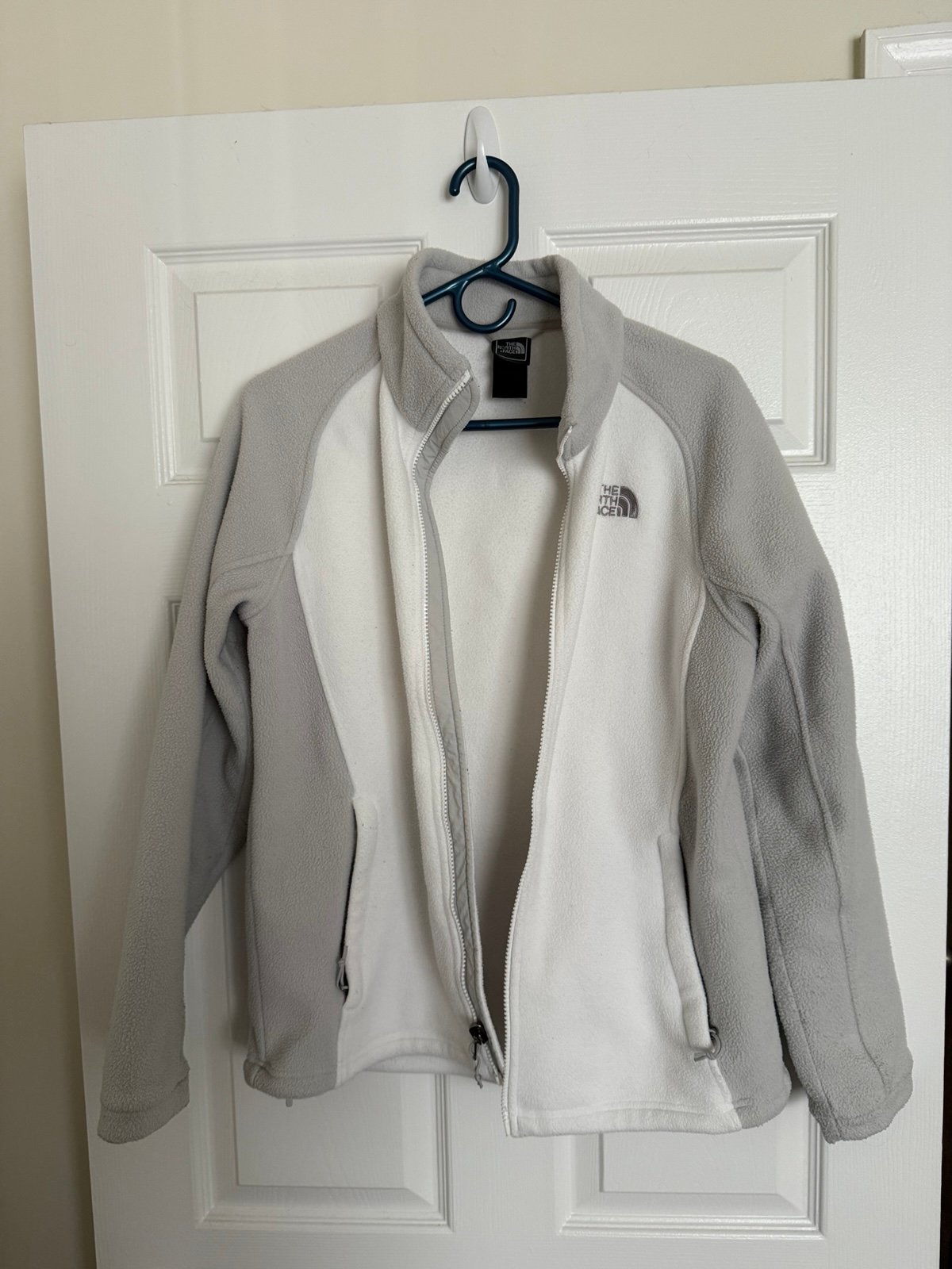 North Face fleece