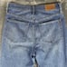 Madewell Jeans Womens 26 Blue The Perfect Vintage Straight Hi Rise Cropped