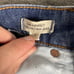 Madewell Jeans Womens 26 Blue The Perfect Vintage Straight Hi Rise Cropped