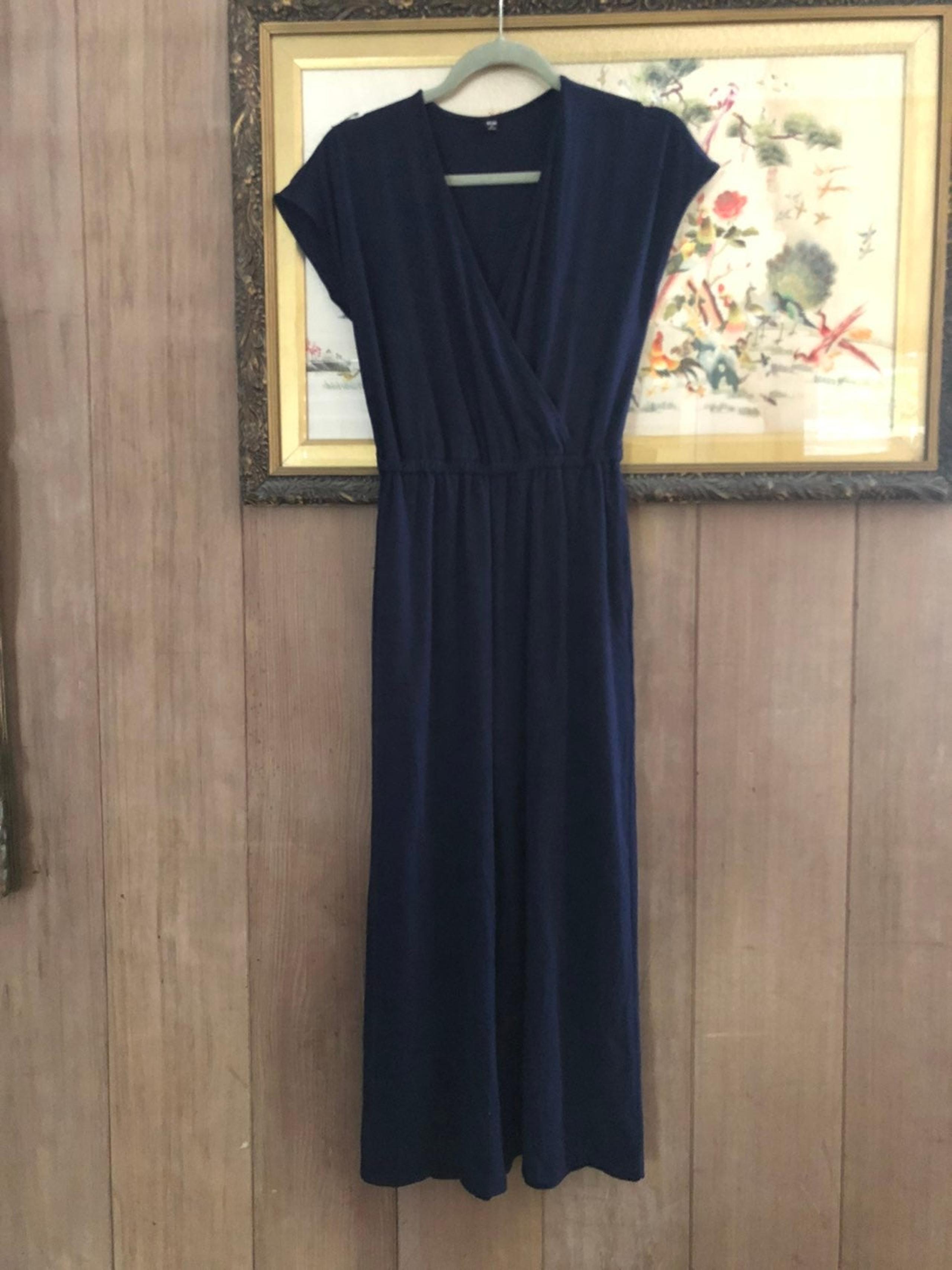 Uniqlo Wide Leg Romper