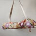 Zara Sun cover shade canopy retro floral printed privacy screen beach accessorie