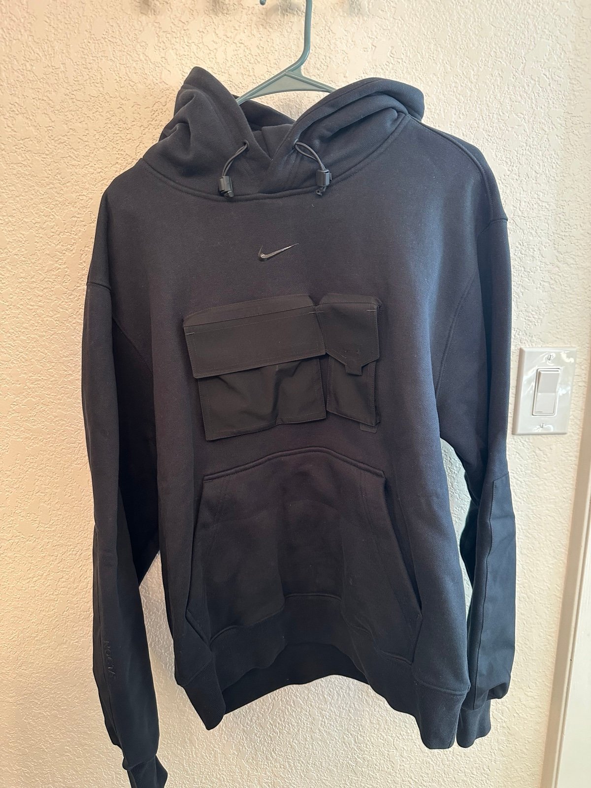 Nike x Drake Nike tech hoodie