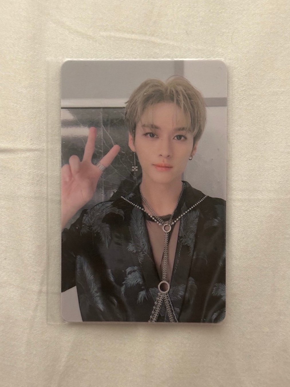 Stray Kids Lee Know Oddinary Photocard POB