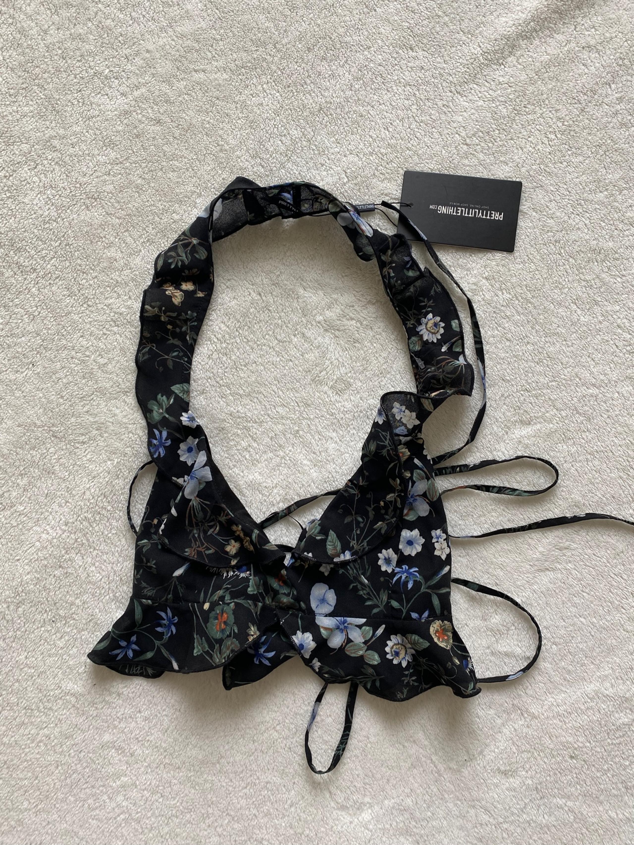 Halter top