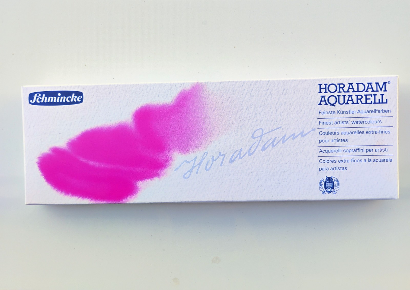 Schmicke Horadam Aquarelll Finest Artist Watercolors