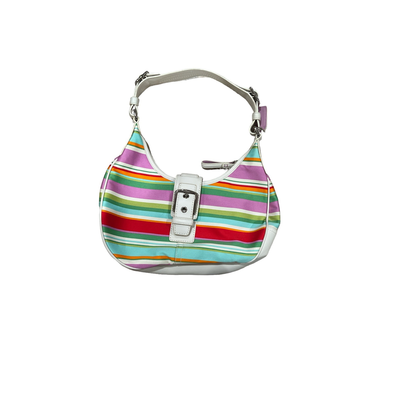 Vintage Coach Hobo Bag