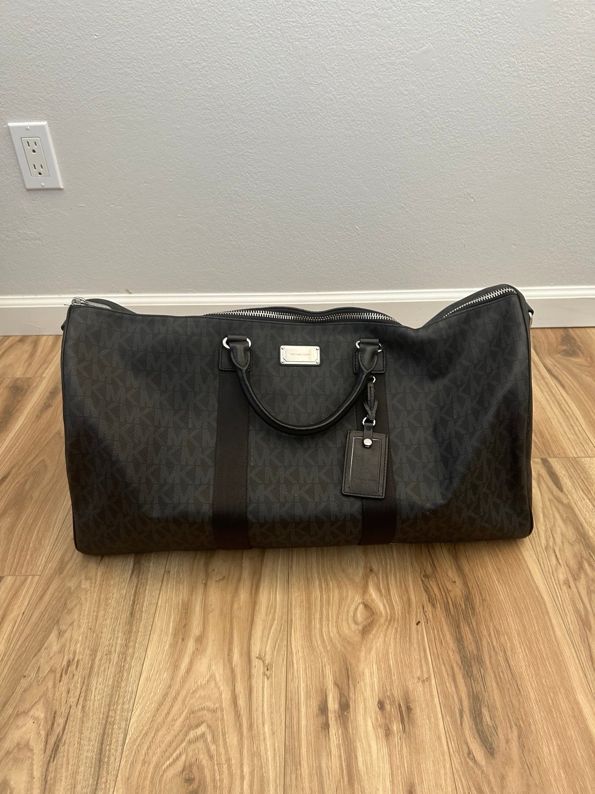 Michael Kors duffle bag