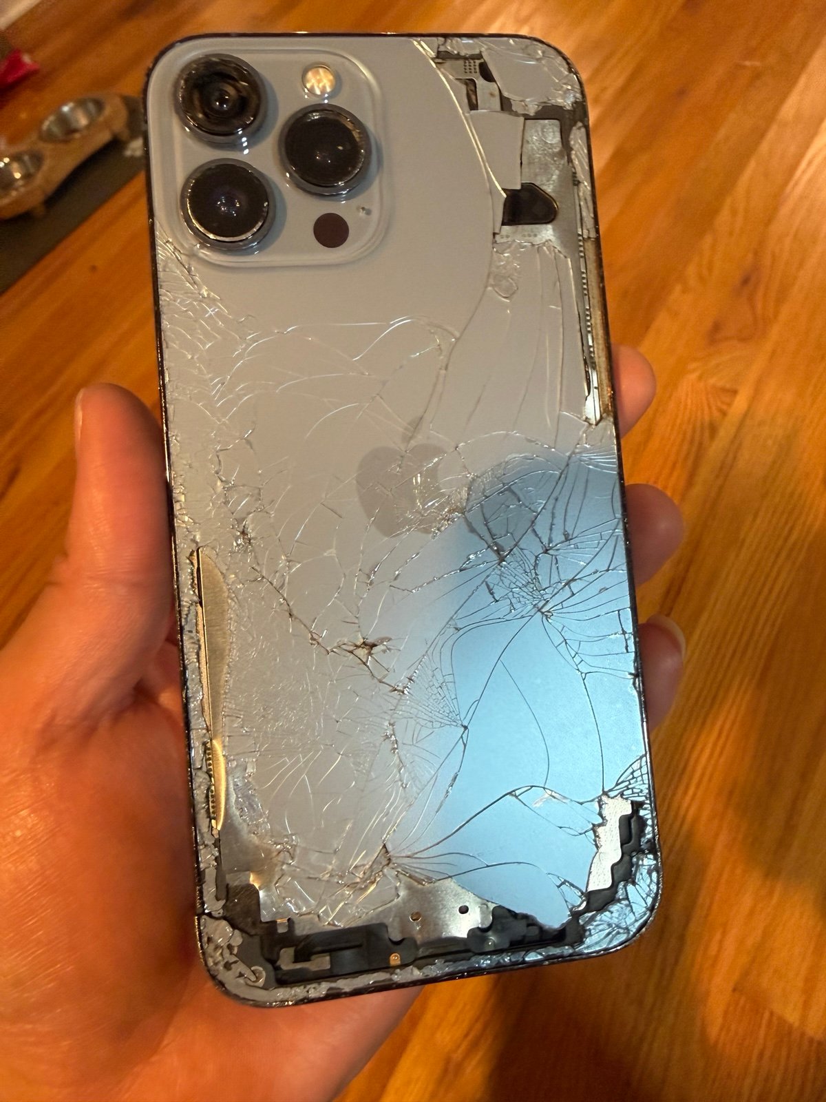 iPhone 13 Pro Max 512GB  for parts