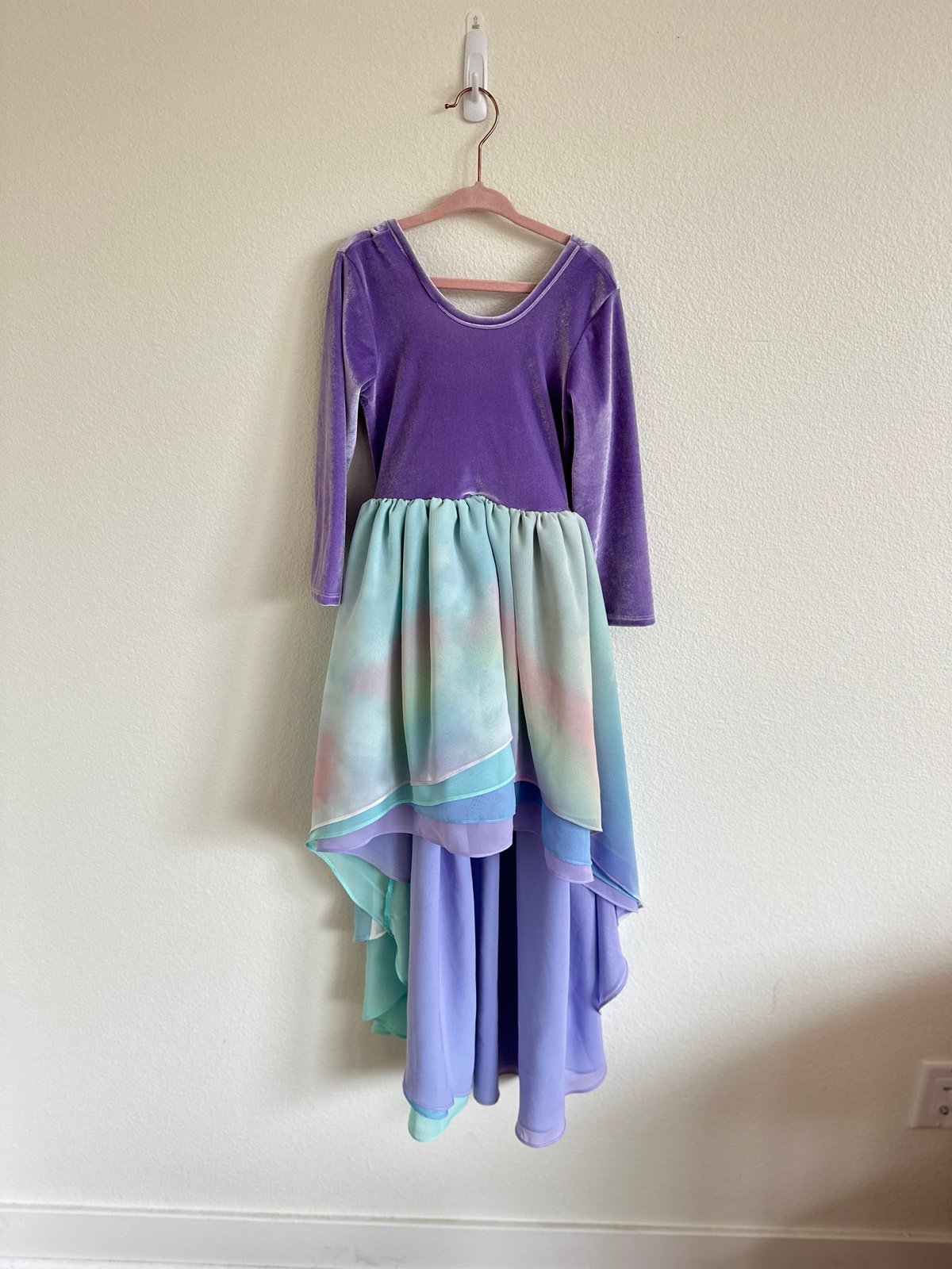Pleiades Designs Rainbow dress