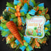 Easter Bunny Wreath