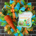 Easter Bunny Wreath