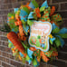 Easter Bunny Wreath
