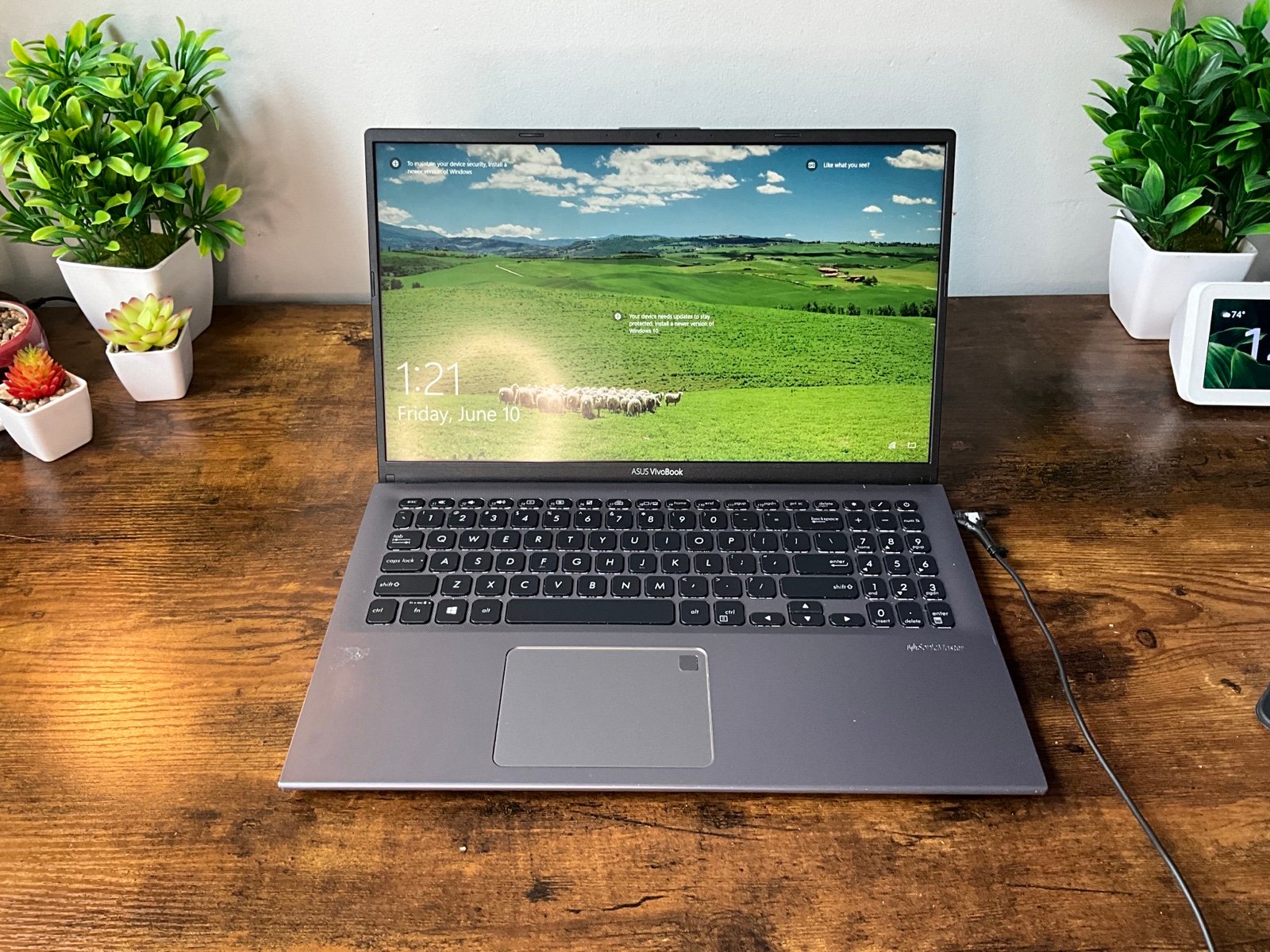 2020 Asus Vivobook 15.6”