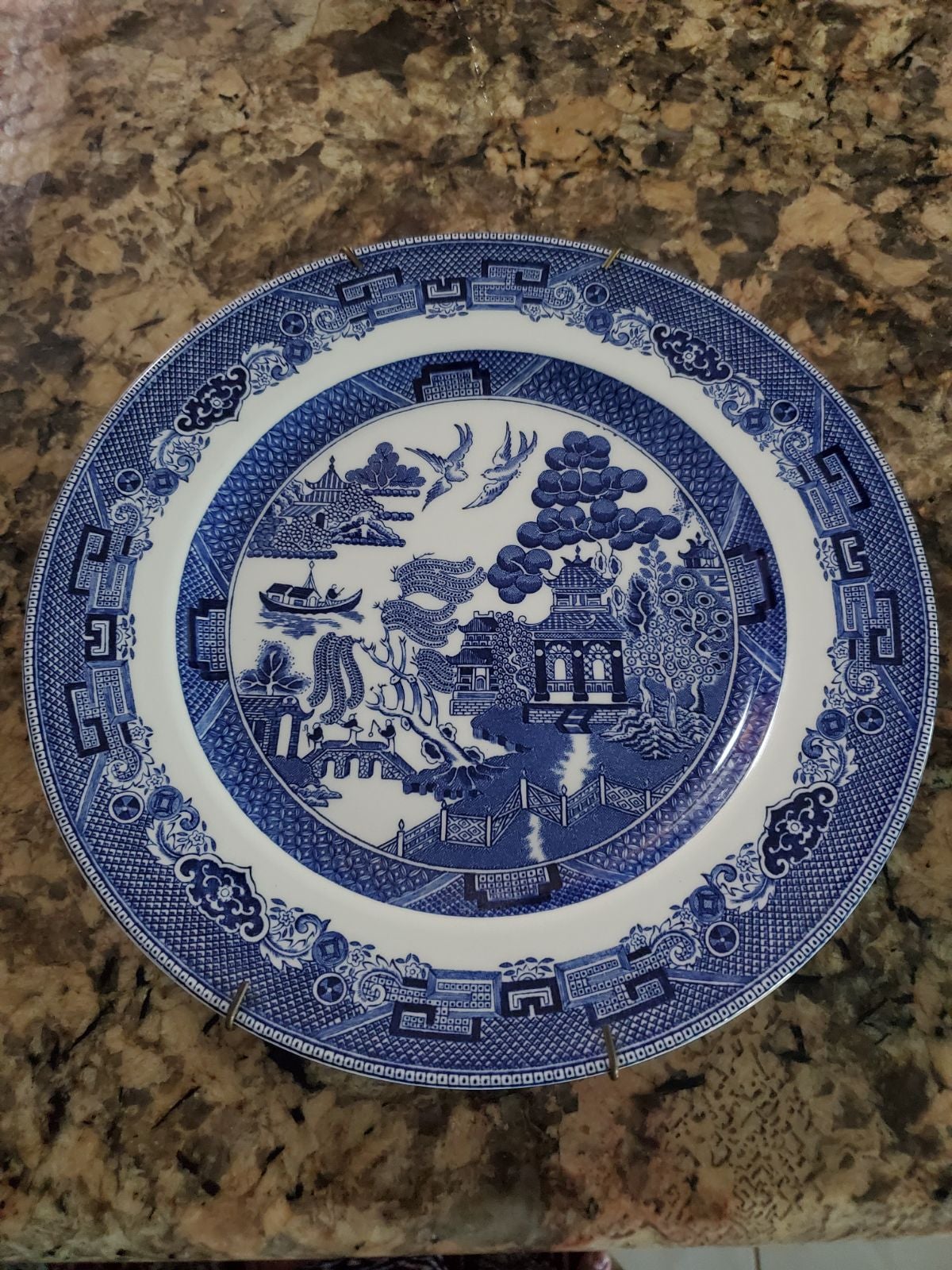 Blue Willow