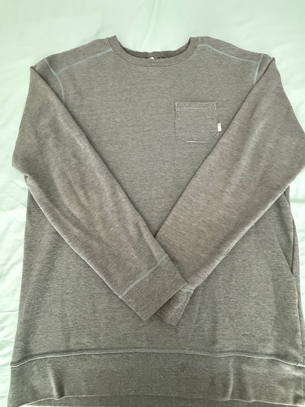 North Face Crew Sweatshirt