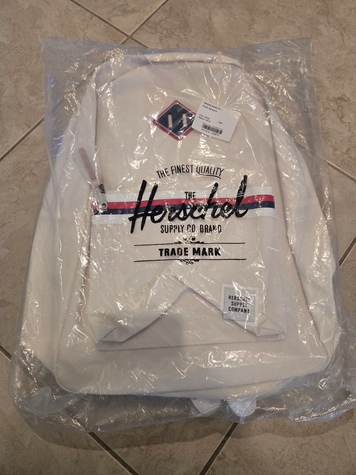 Herschel Ruskin backpack