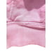 Vintage Nike Size Large Pink Cursive Embroidered Logo Spell Out Womens Hoodie