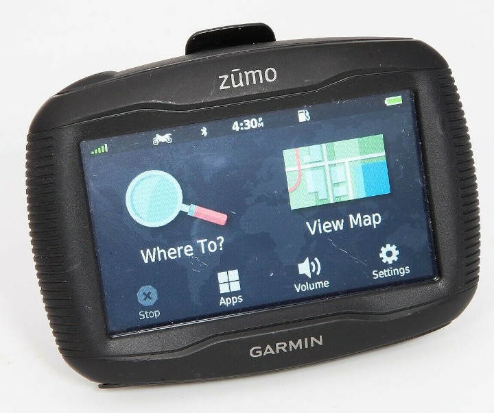 Garmin ZUMO 395 Motorcycle GPS Navigation