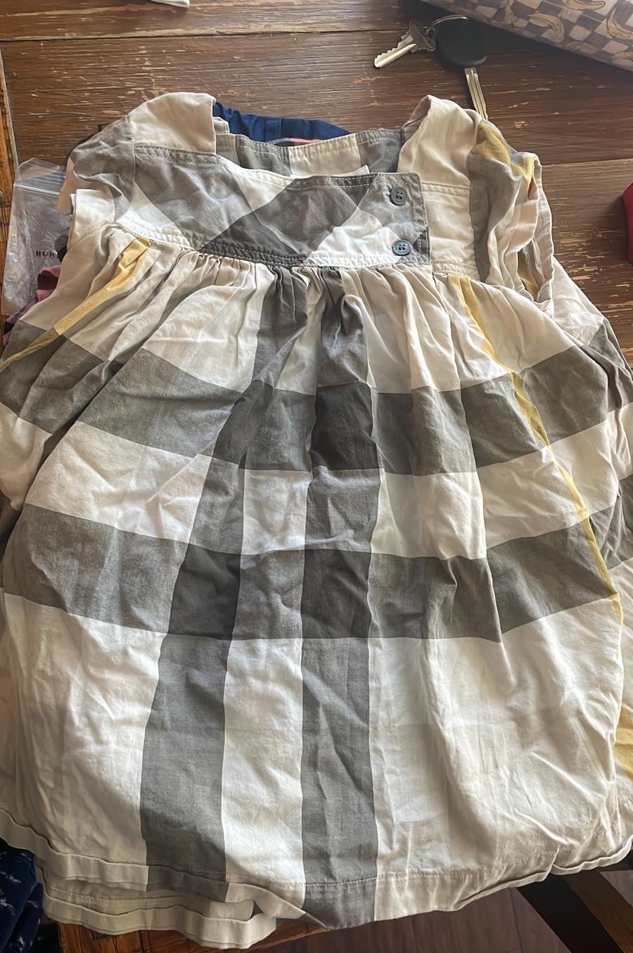 Burberry Dress