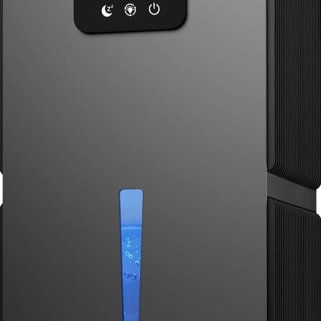 ToLife Dehumidifiers for Home 95 OZ Water Tank with Auto-Off 1000 sq.ft