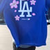 Takashi Murakami MLB World Tour Tokyo Series 2025 Dodgers Script Tee Size XL