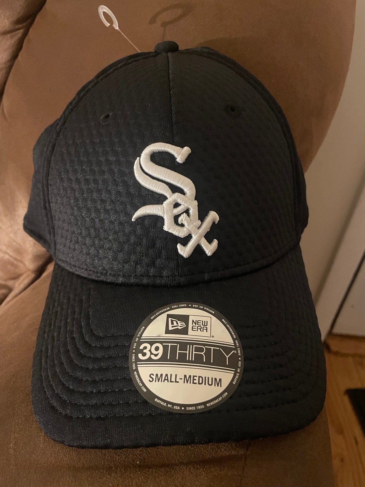 Chicago white Sox New Era MLB flexfit hat SM
