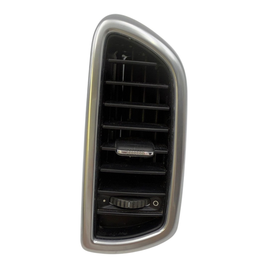11-18 Porsche Cayenne S 958 Left Side Dash AC A/C Air Vent Grill Oem