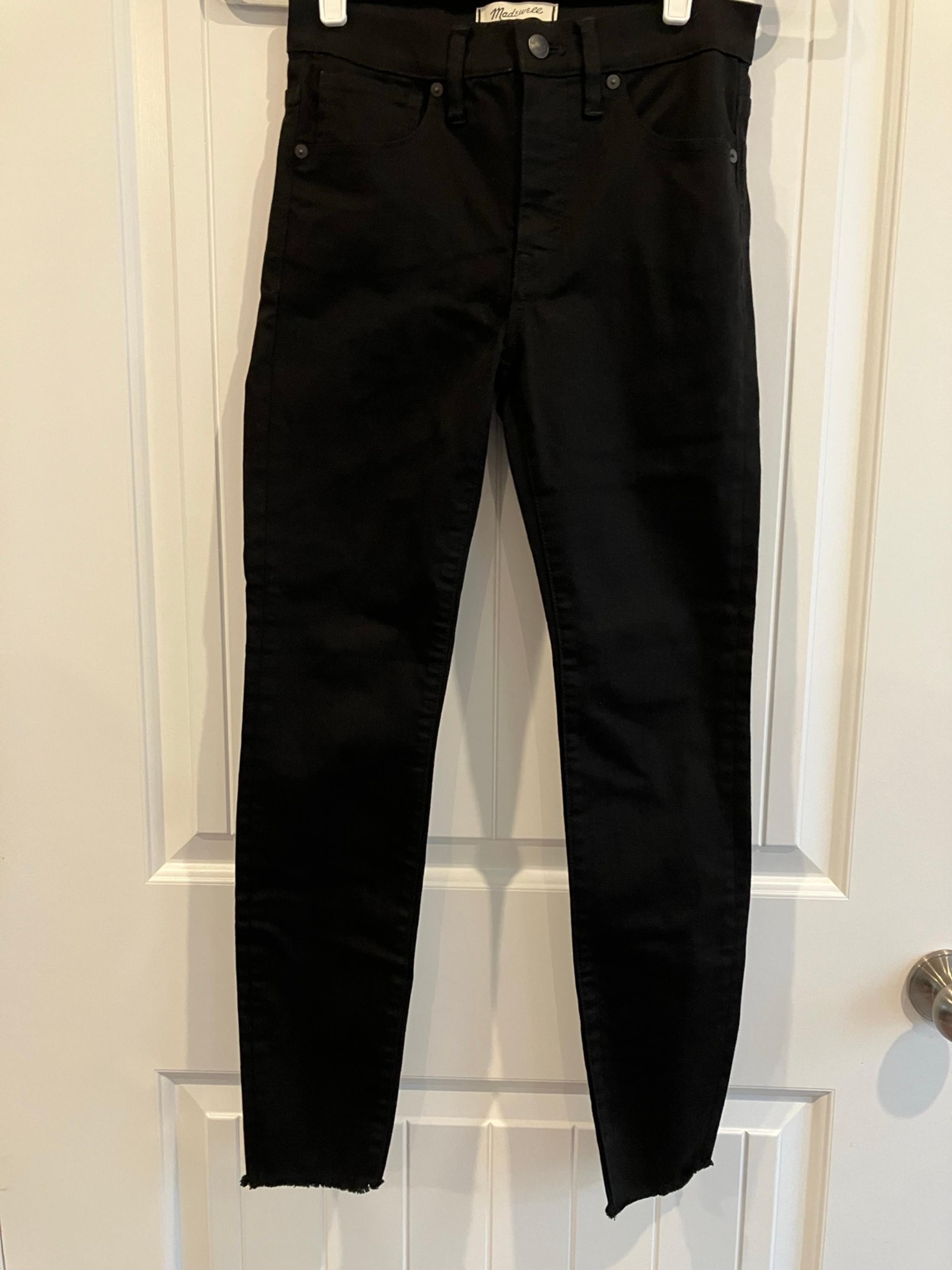 NWT Madewell Women’s High-Rise Skinny Jeans | 27” Waist