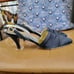 Vintage Chanel Sling back heels size 7.5