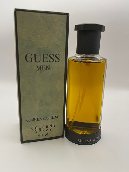 Guess Men - Georges Marciano - COLOGNE SPRAY 4 fl.oz