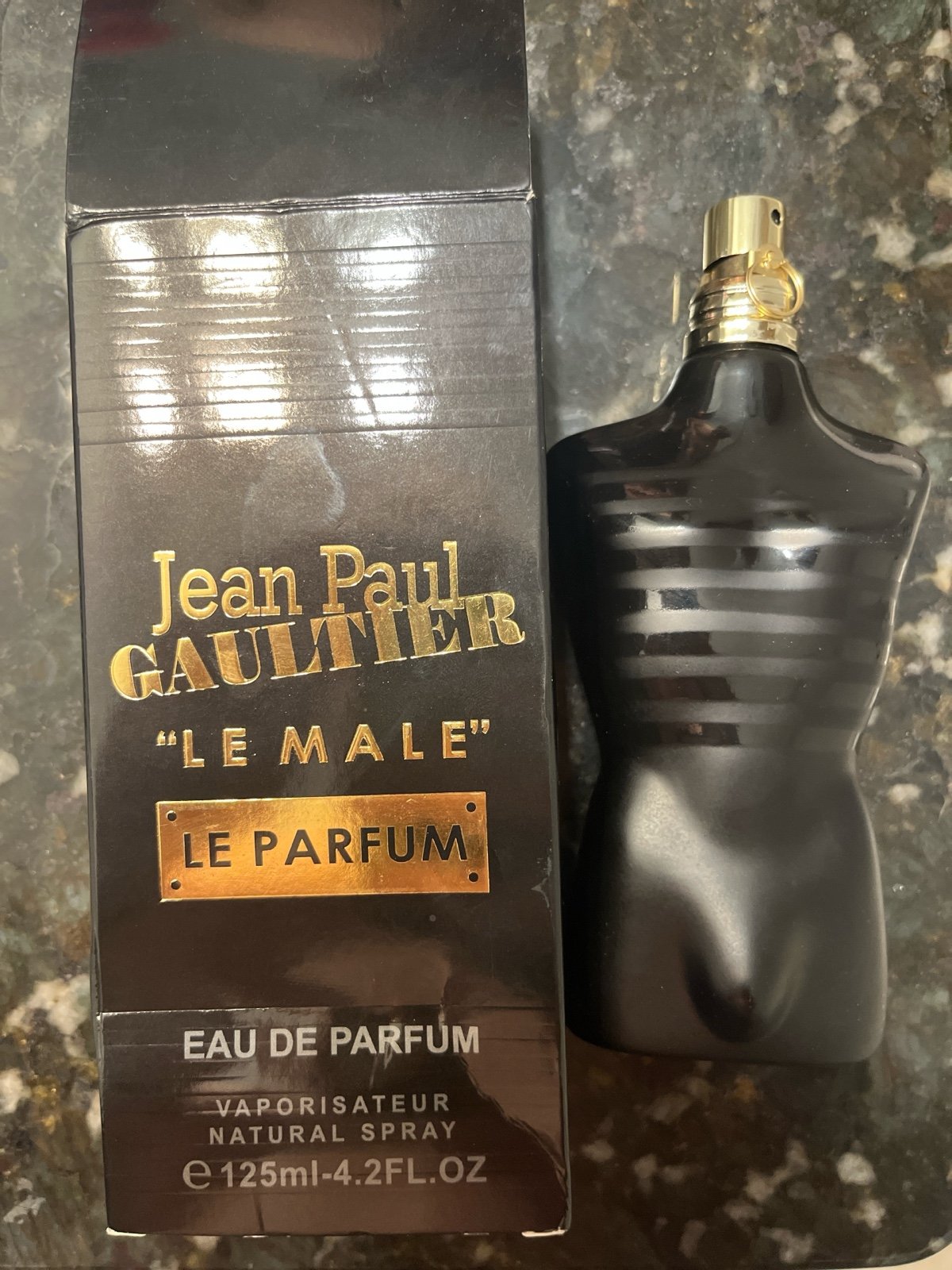 Jean Paul Gaultier “Le Male Le Parfum”