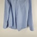 Hugo Boss Gorman Button Down Shirt Long Sleeve Blue Check Size 17