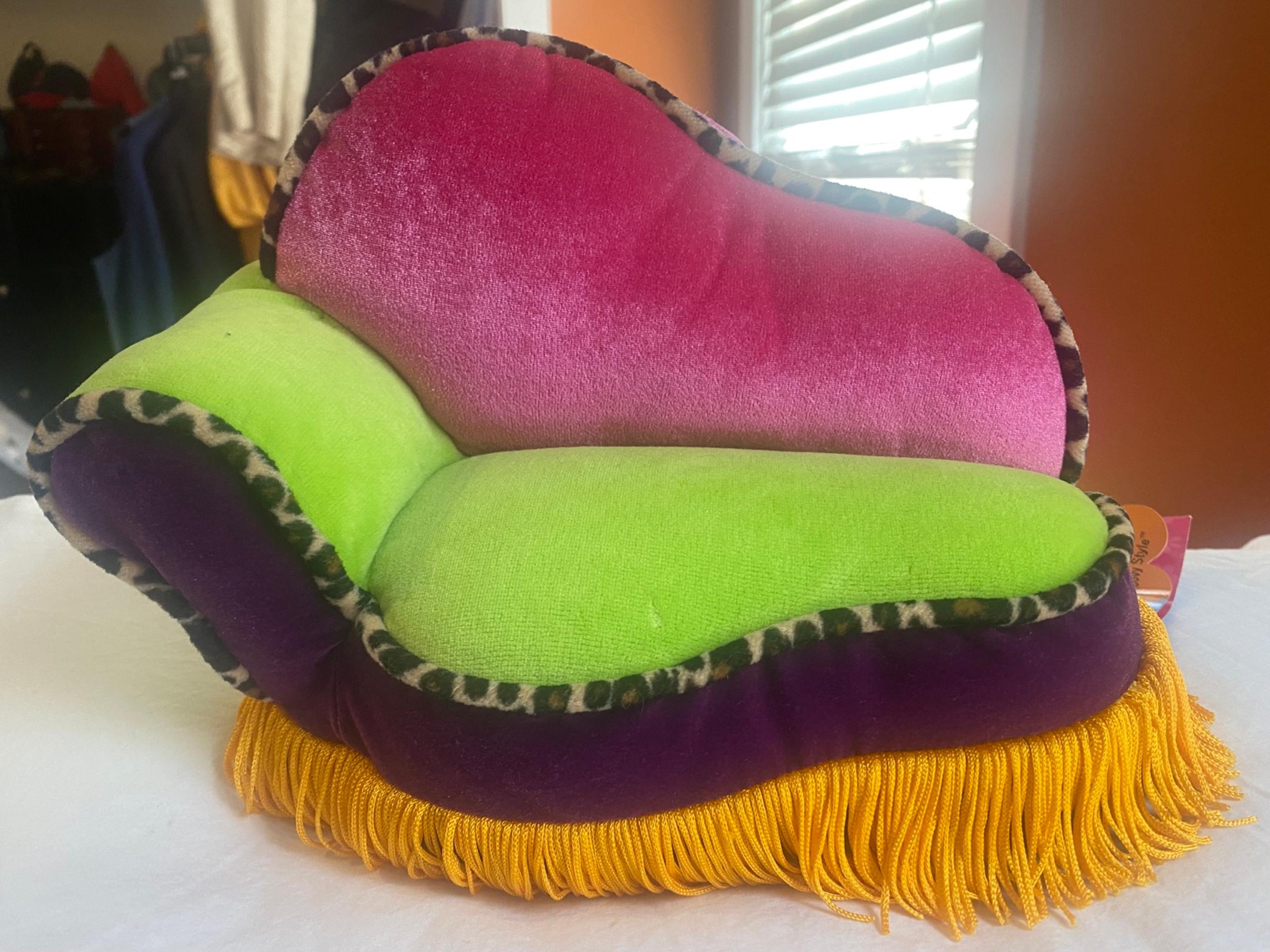 Groovy Girls Couch