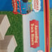 Wooden railway thomas the train ascending track raises, new in unopened boxes, p