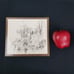 Presidential Locations Memorial Wall Art