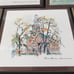 Presidential Locations Memorial Wall Art