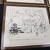 Presidential Locations Memorial Wall Art